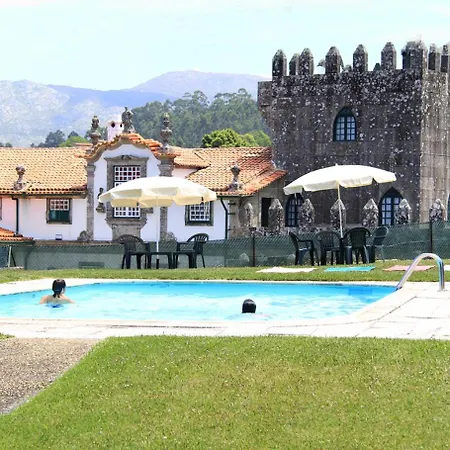 Dom wakacyjny Casas Da Loureira - Mirante *