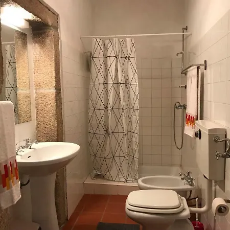 Casas Da Loureira - Mirante *