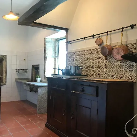 Dom wakacyjny Casas Da Loureira - Mirante Vila Nova de Cerveira