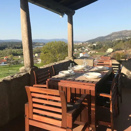 Vakantiehuis Casas Da Loureira - Mirante *