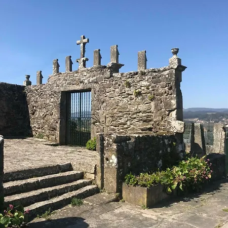 Casas Da Loureira - Mirante Dom wakacyjny