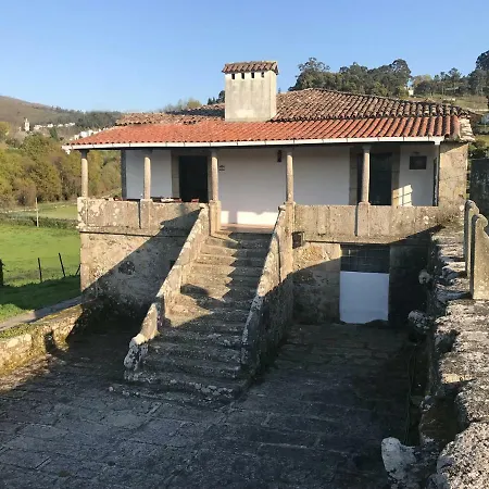Casas Da Loureira - Mirante Dom wakacyjny