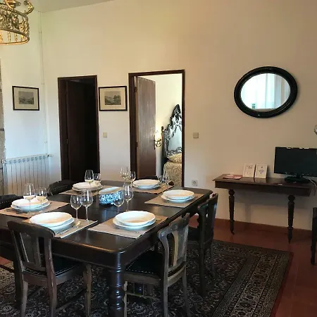 Casas Da Loureira - Mirante