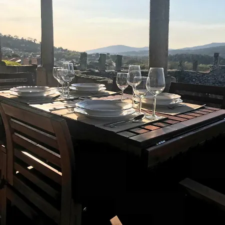 Casas Da Loureira - Mirante *