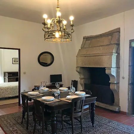 Casas Da Loureira - Mirante *