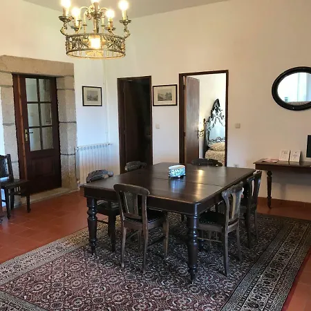 Casas Da Loureira - Mirante *