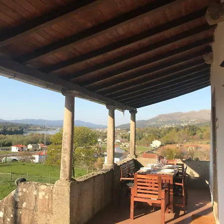 Casas Da Loureira - Mirante Dom wakacyjny